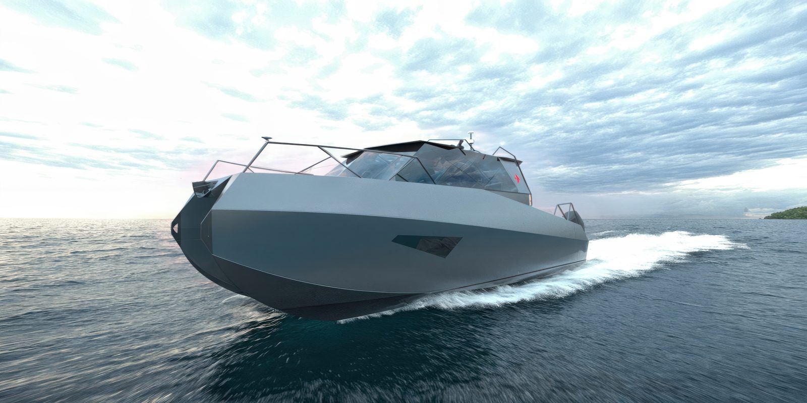 Gerris — design render