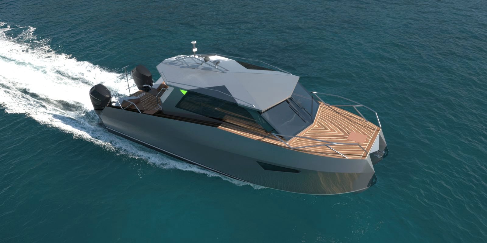 Gerris — design render